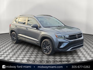 2024 Volkswagen Taos 1.5T S