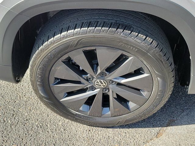 2024 Volkswagen Taos 1.5T S