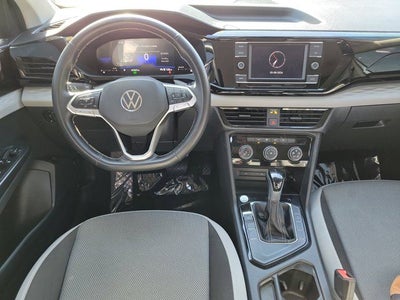 2024 Volkswagen Taos 1.5T S