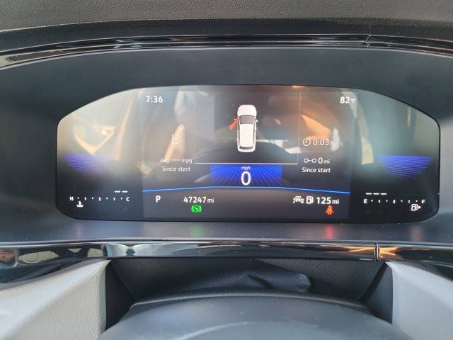 2024 Volkswagen Taos 1.5T S