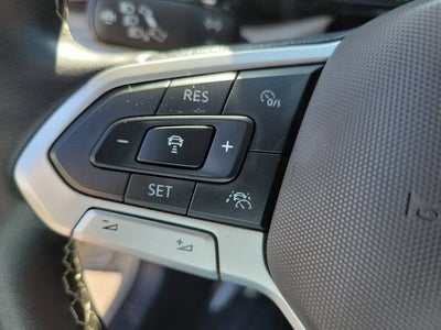 2024 Volkswagen Taos 1.5T S