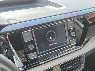2024 Volkswagen Taos 1.5T S