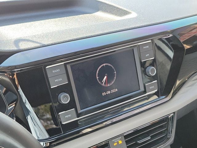2024 Volkswagen Taos 1.5T S
