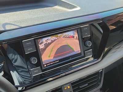 2024 Volkswagen Taos 1.5T S