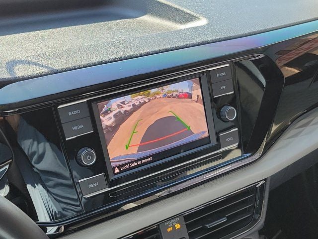 2024 Volkswagen Taos 1.5T S