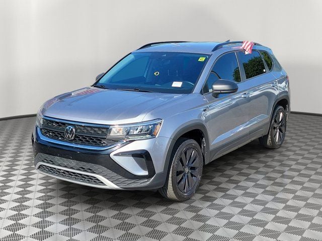 2024 Volkswagen Taos 1.5T S