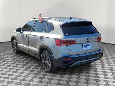 2024 Volkswagen Taos 1.5T S