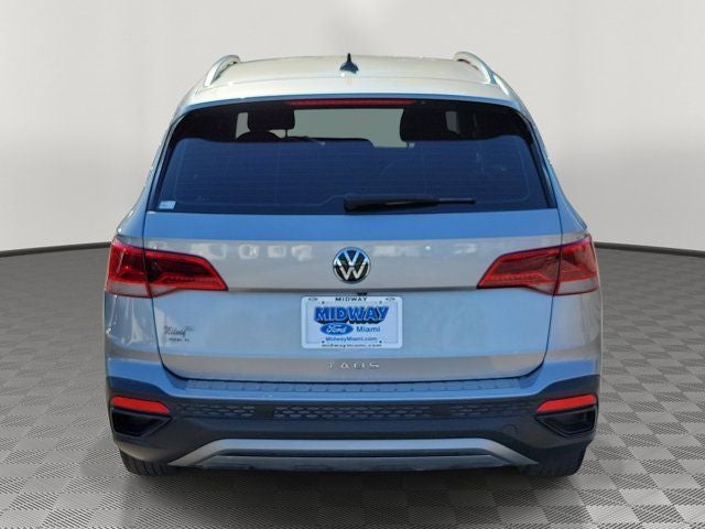 2024 Volkswagen Taos 1.5T S