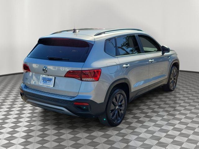 2024 Volkswagen Taos 1.5T S