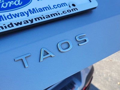 2024 Volkswagen Taos 1.5T S