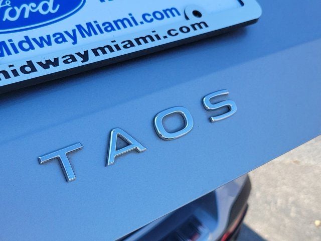 2024 Volkswagen Taos 1.5T S
