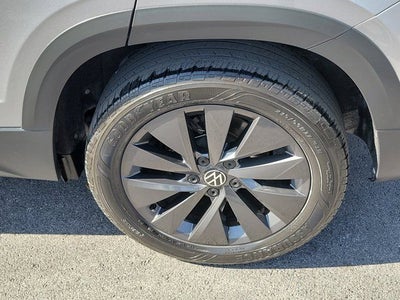 2024 Volkswagen Taos 1.5T S