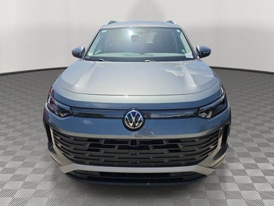 2025 Volkswagen Tiguan 2.0T SE