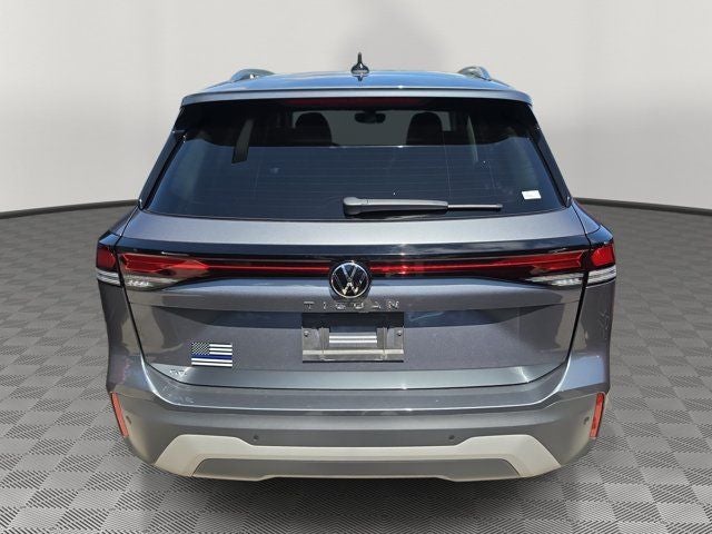 2025 Volkswagen Tiguan 2.0T SE