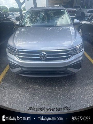 2024 Volkswagen Tiguan 2.0T S