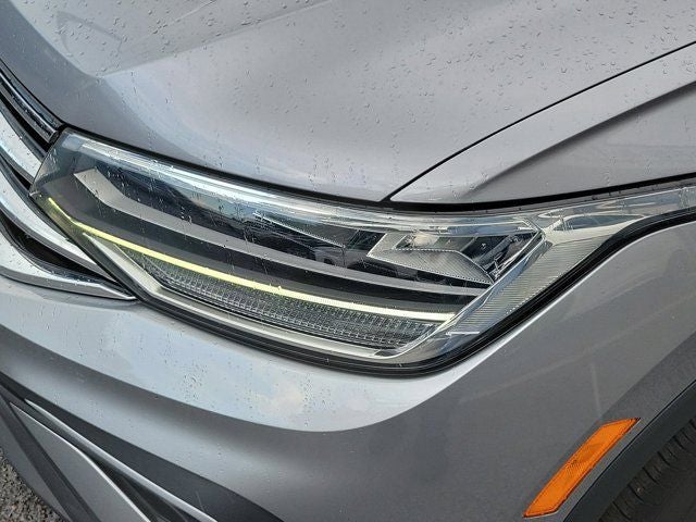2024 Volkswagen Tiguan 2.0T S