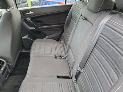 2024 Volkswagen Tiguan 2.0T S
