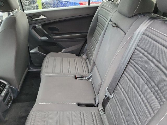 2024 Volkswagen Tiguan 2.0T S
