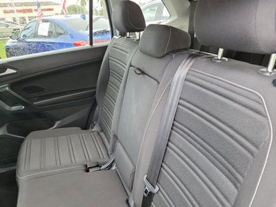 2024 Volkswagen Tiguan 2.0T S
