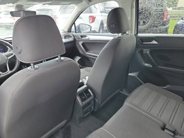 2024 Volkswagen Tiguan 2.0T S