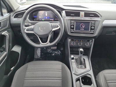 2024 Volkswagen Tiguan 2.0T S