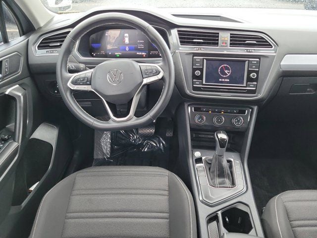 2024 Volkswagen Tiguan 2.0T S