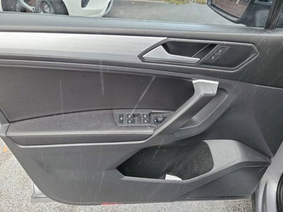 2024 Volkswagen Tiguan 2.0T S
