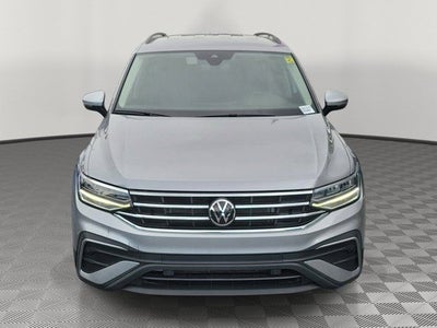 2024 Volkswagen Tiguan 2.0T S