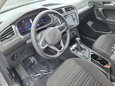 2024 Volkswagen Tiguan 2.0T S