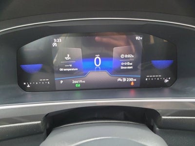 2024 Volkswagen Tiguan 2.0T S