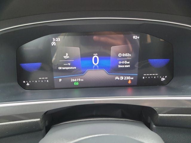 2024 Volkswagen Tiguan 2.0T S