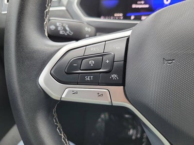2024 Volkswagen Tiguan 2.0T S