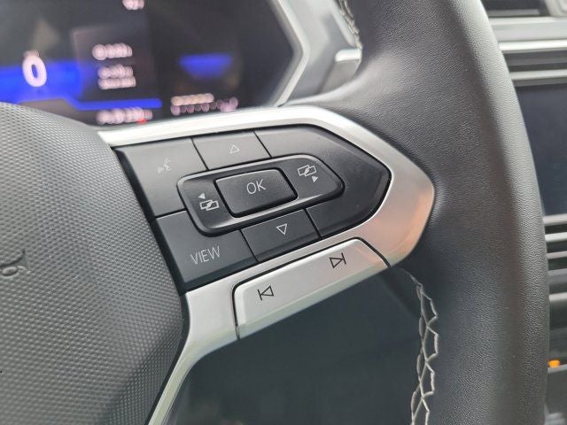 2024 Volkswagen Tiguan 2.0T S