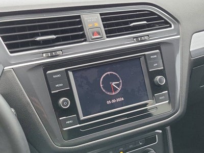 2024 Volkswagen Tiguan 2.0T S