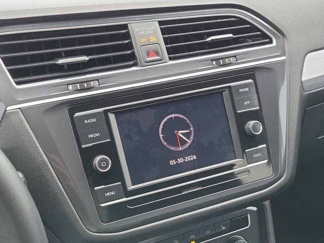 2024 Volkswagen Tiguan 2.0T S
