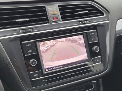 2024 Volkswagen Tiguan 2.0T S