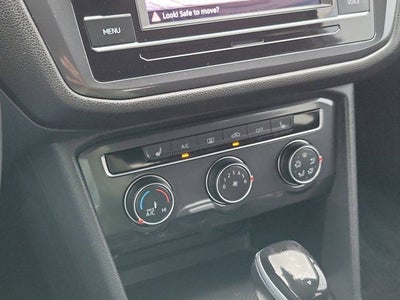 2024 Volkswagen Tiguan 2.0T S