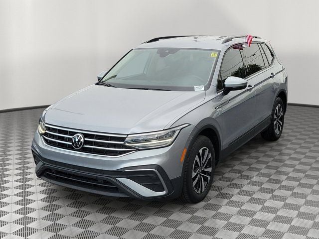 2024 Volkswagen Tiguan 2.0T S