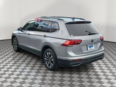 2024 Volkswagen Tiguan 2.0T S