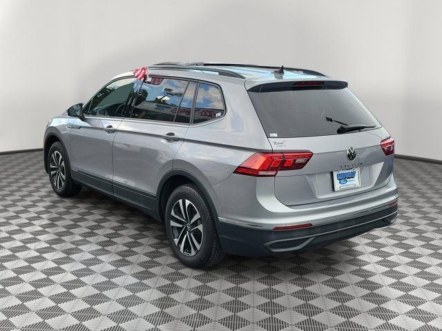 2024 Volkswagen Tiguan 2.0T S