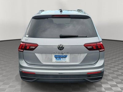 2024 Volkswagen Tiguan 2.0T S