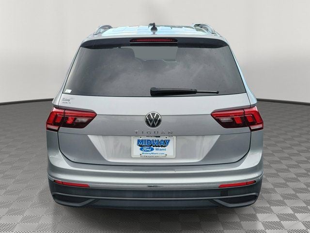 2024 Volkswagen Tiguan 2.0T S