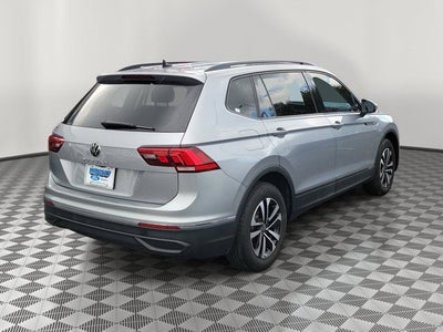 2024 Volkswagen Tiguan 2.0T S