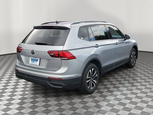 2024 Volkswagen Tiguan 2.0T S