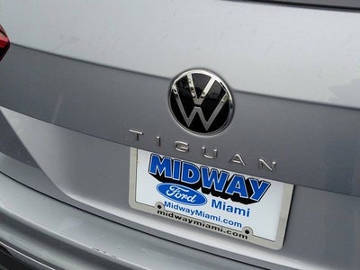 2024 Volkswagen Tiguan 2.0T S