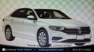 2016 Volkswagen Jetta 1.4T S