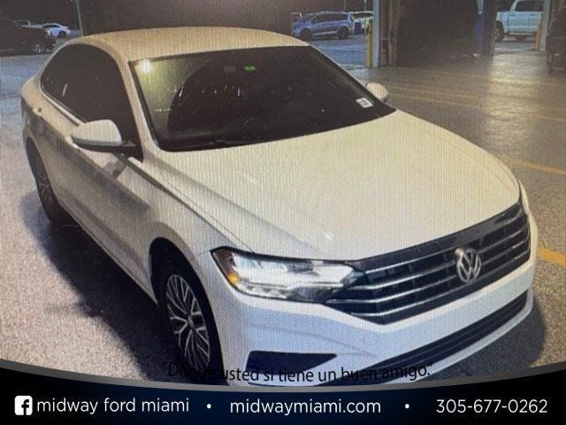 2021 Volkswagen Jetta 1.4T S