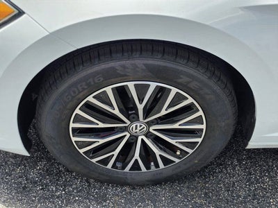 2021 Volkswagen Jetta 1.4T S