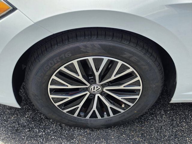 2021 Volkswagen Jetta 1.4T S