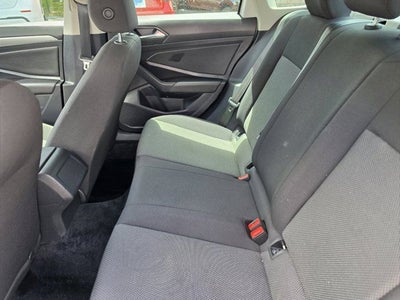 2021 Volkswagen Jetta 1.4T S